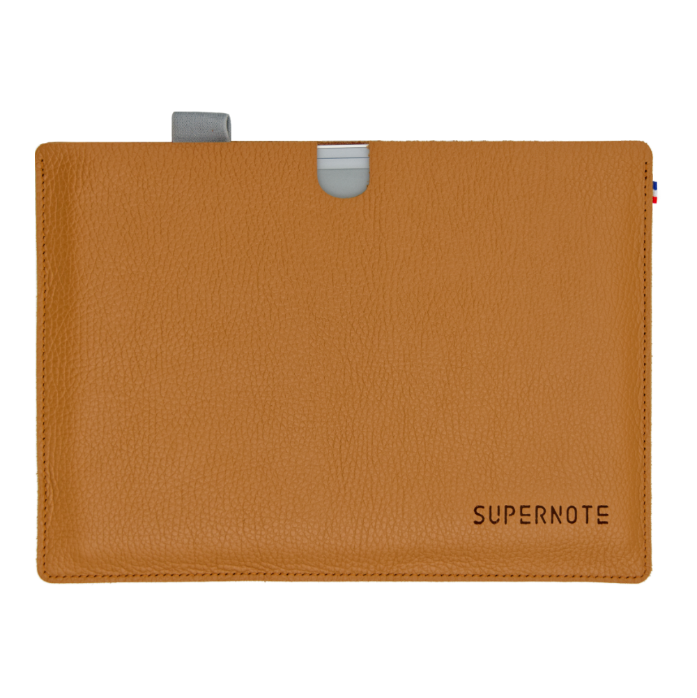 leather case for a5x manta