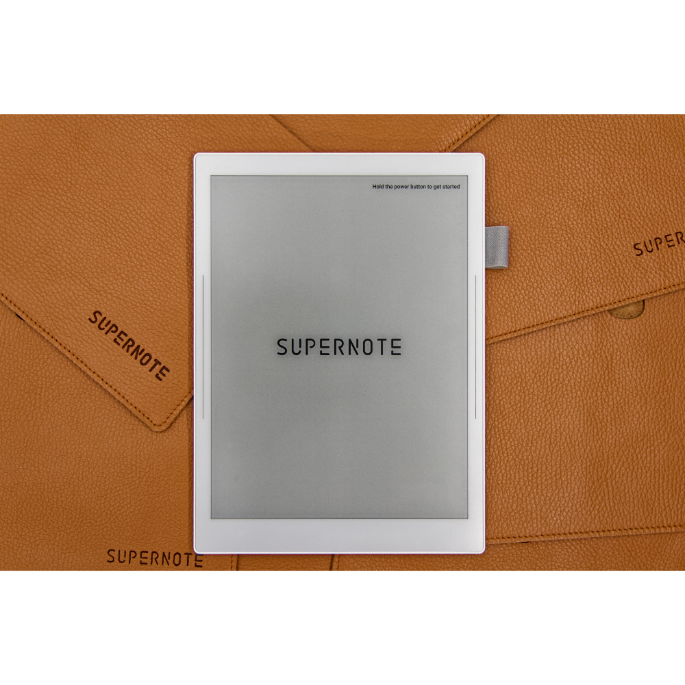 leather case for a5x manta