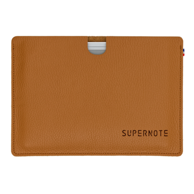 leather case for a6x nomad