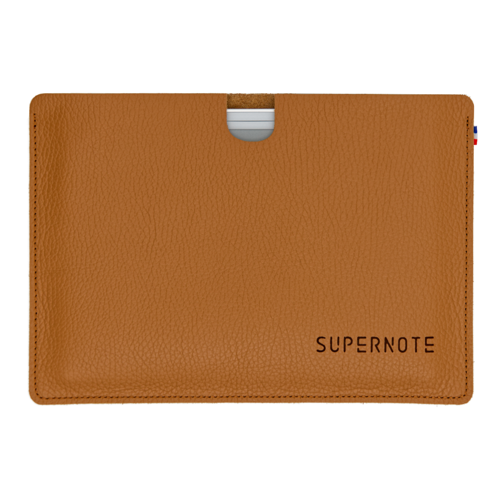 leather case for a6x nomad