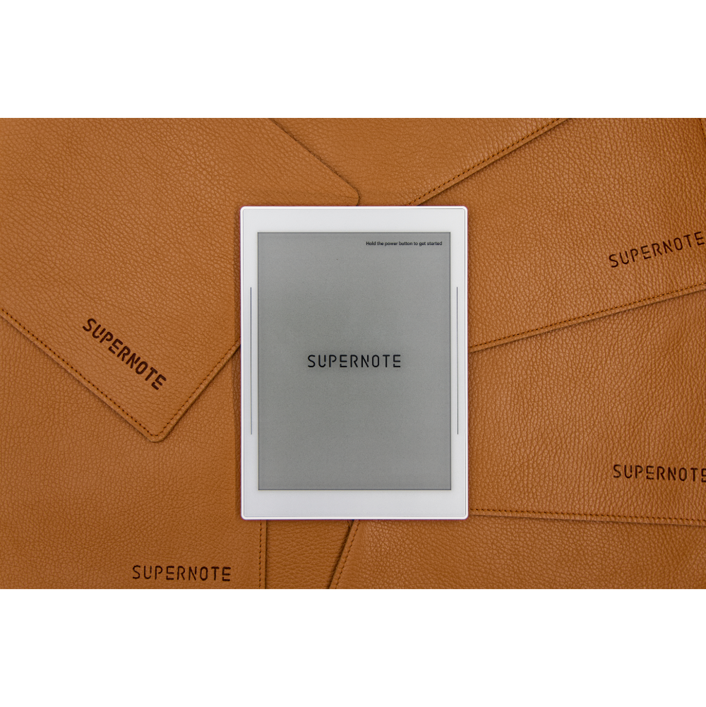 leather case for a6x nomad